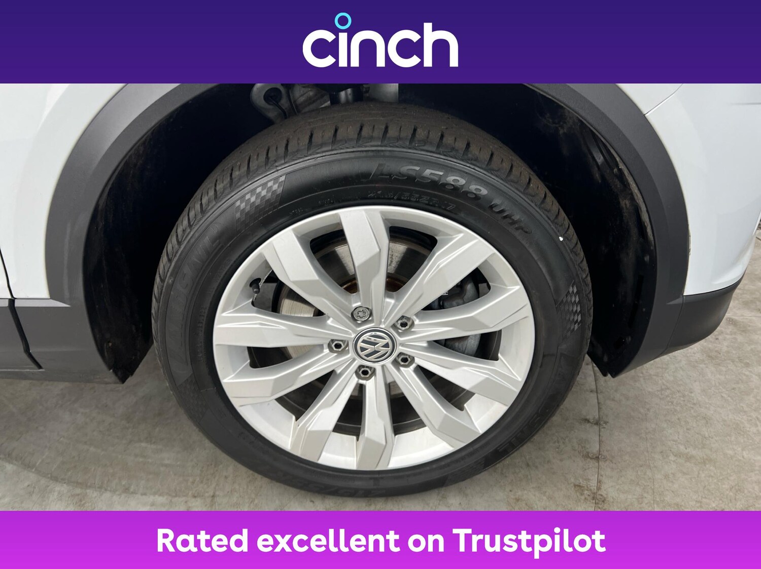 Used Volkswagen T-Roc 2020 for sale - 76520190: Photo 28