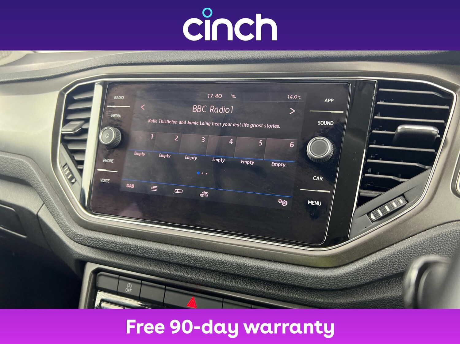 Used Volkswagen T-Roc 2020 for sale - 76520190: Photo 34