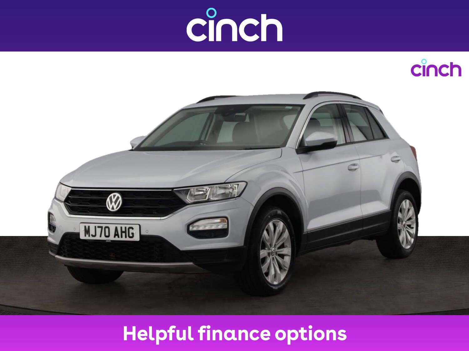 Used Volkswagen T-Roc 2020 for sale - 76520190: Photo 9
