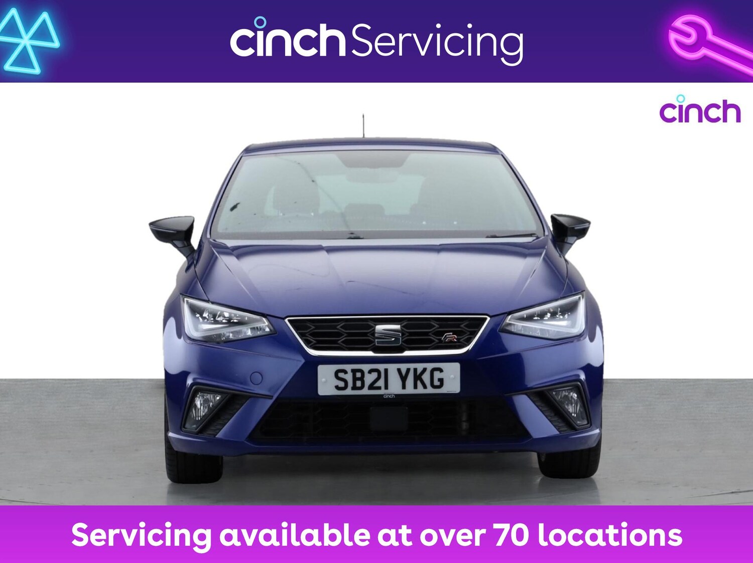 Used SEAT Ibiza 2021 for sale - 76164070: Photo 11