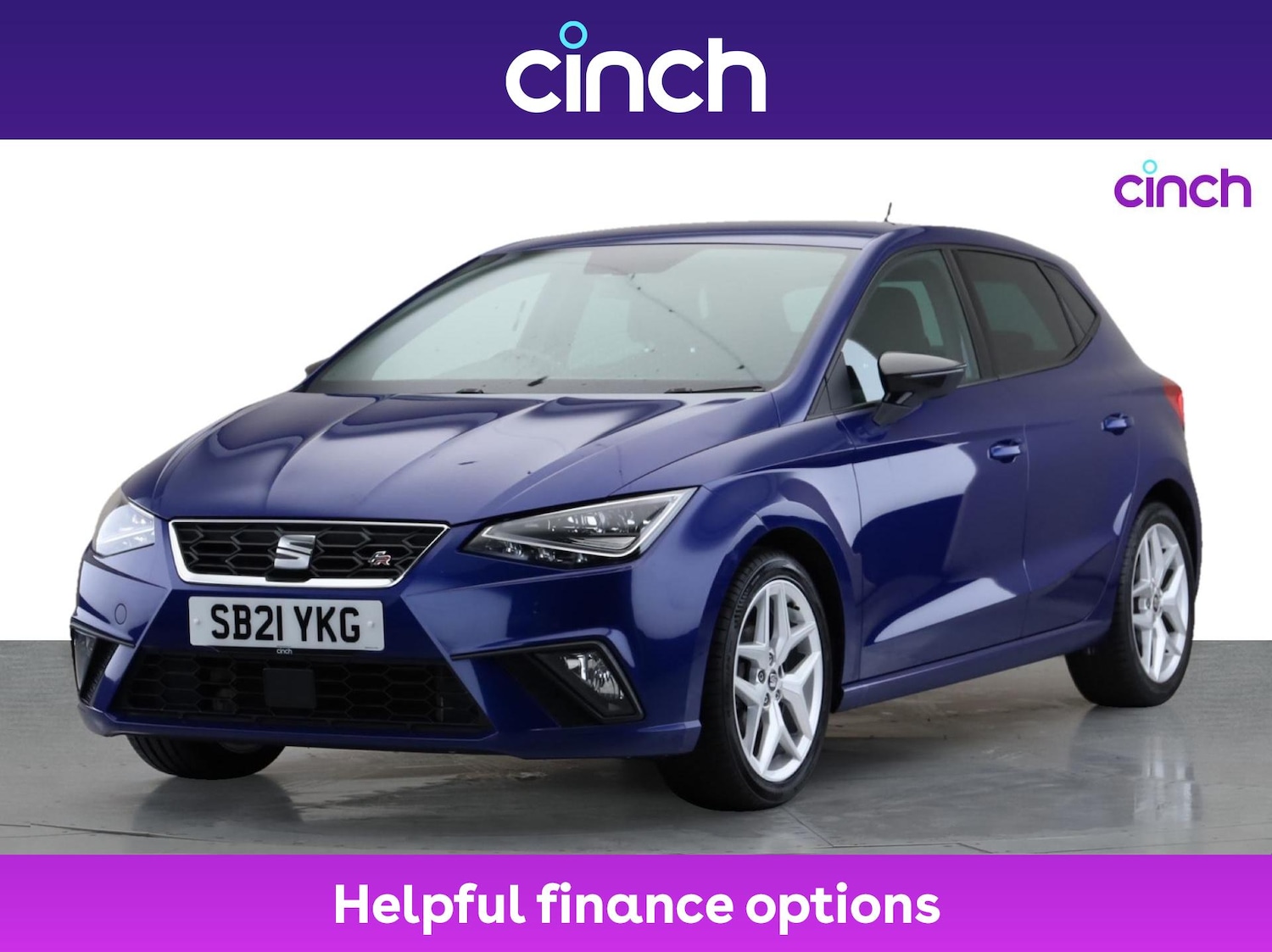 Used SEAT Ibiza 2021 for sale - 76164070: Photo 9