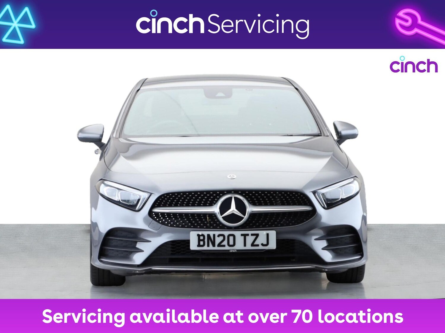 Used Mercedes-Benz A-Class 2020 for sale - 76438770: Photo 11