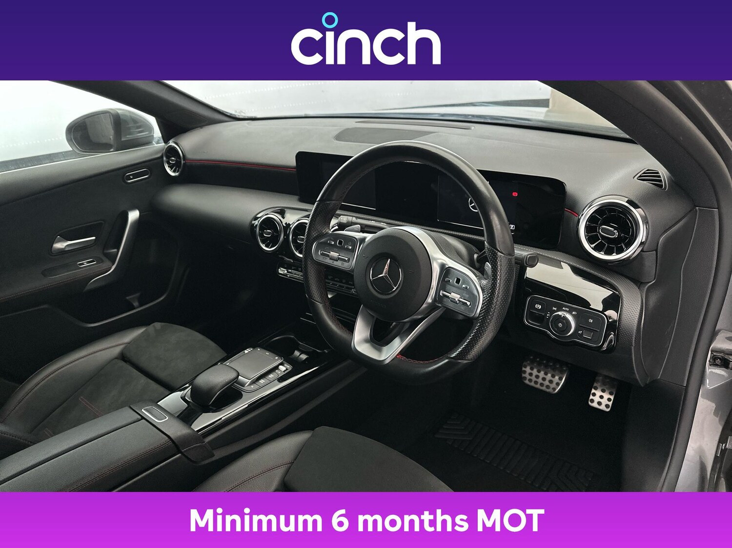 Used Mercedes-Benz A-Class 2020 for sale - 76438770: Photo 12