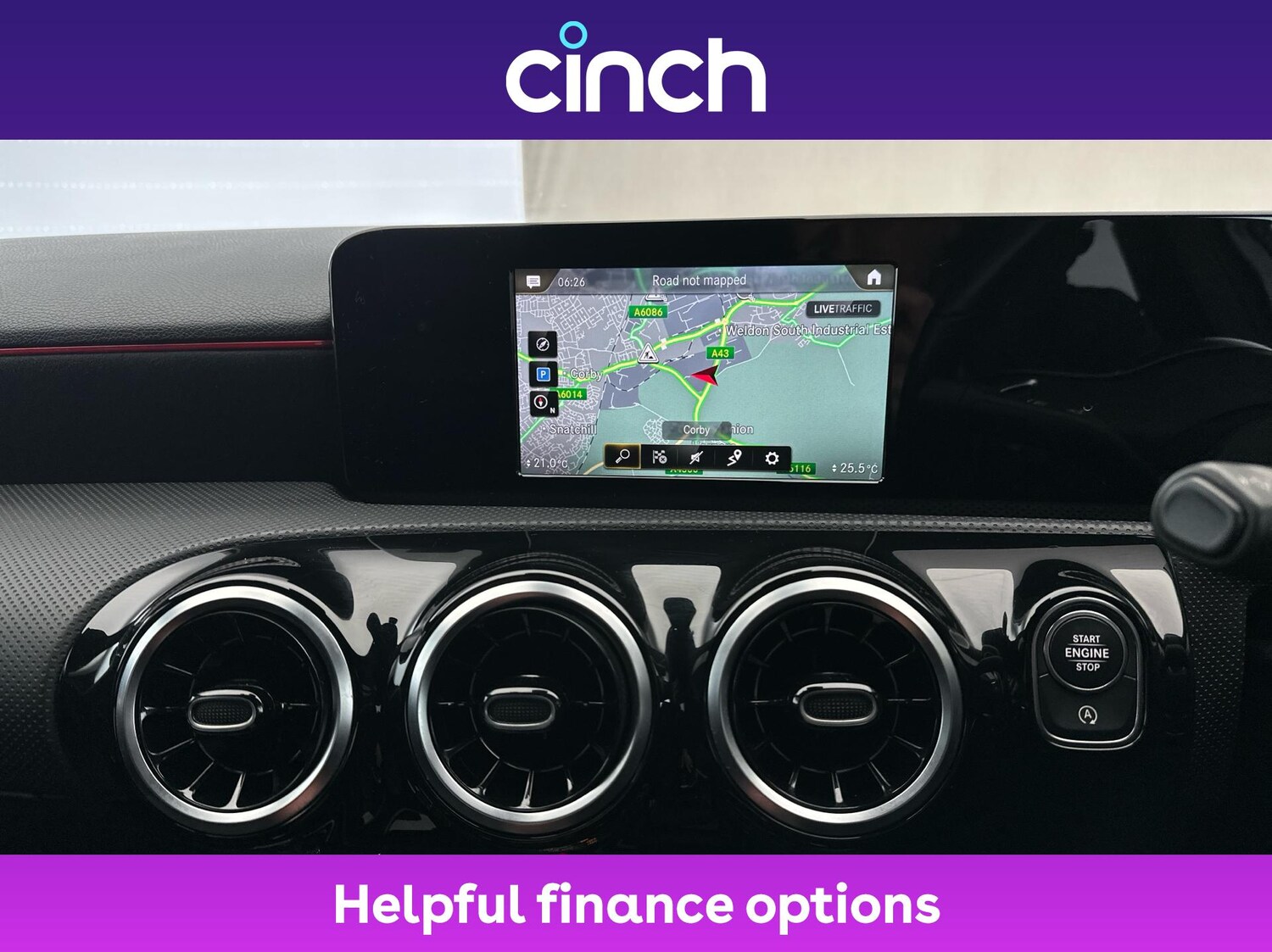 Used Mercedes-Benz A-Class 2020 for sale - 76438770: Photo 17