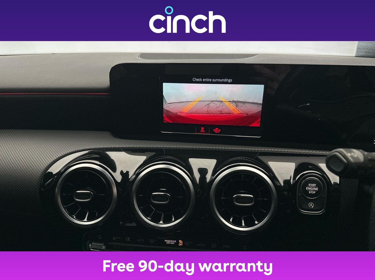 Used Mercedes-Benz A-Class 2020 for sale - 76438770: Photo 34