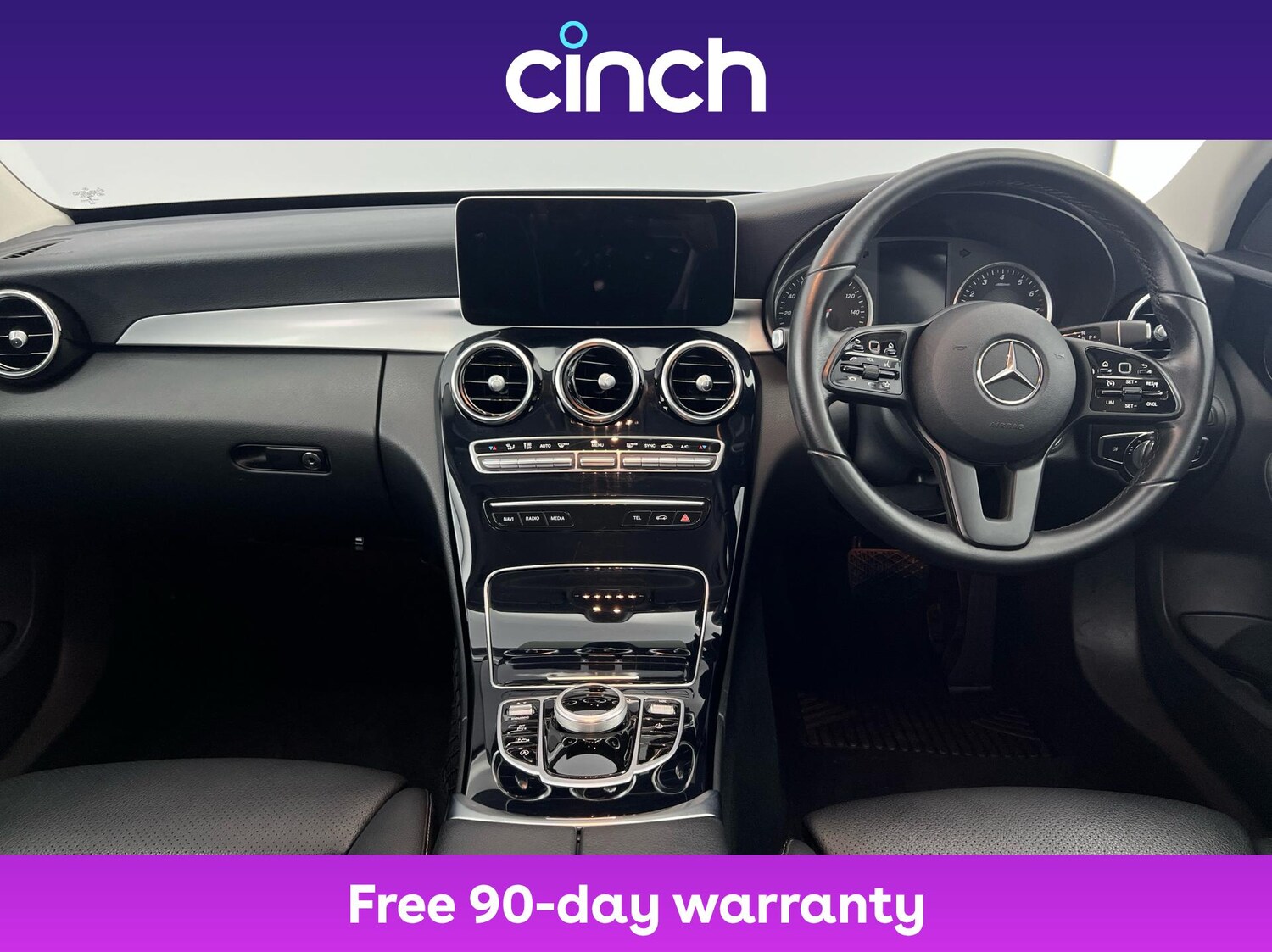 Used Mercedes-Benz C Class 2018 for sale - 76593593: Photo 15