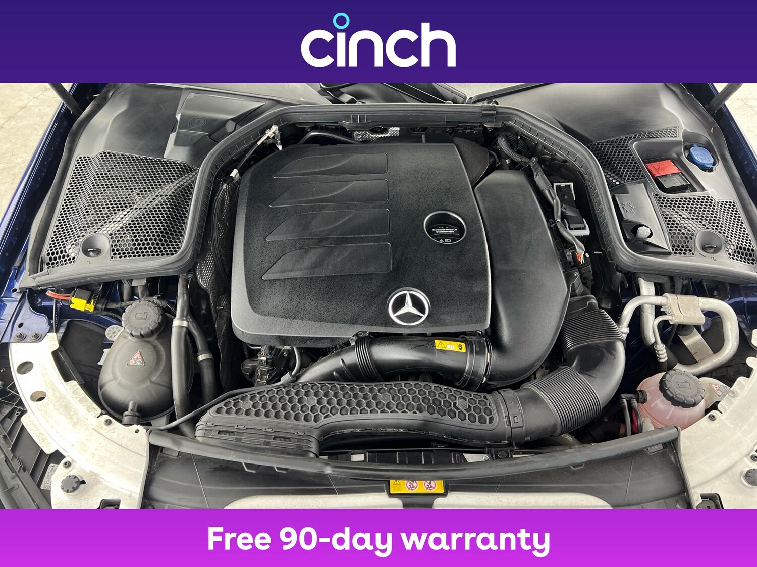 Used Mercedes-Benz C Class 2018 for sale - 76593593: Photo 23