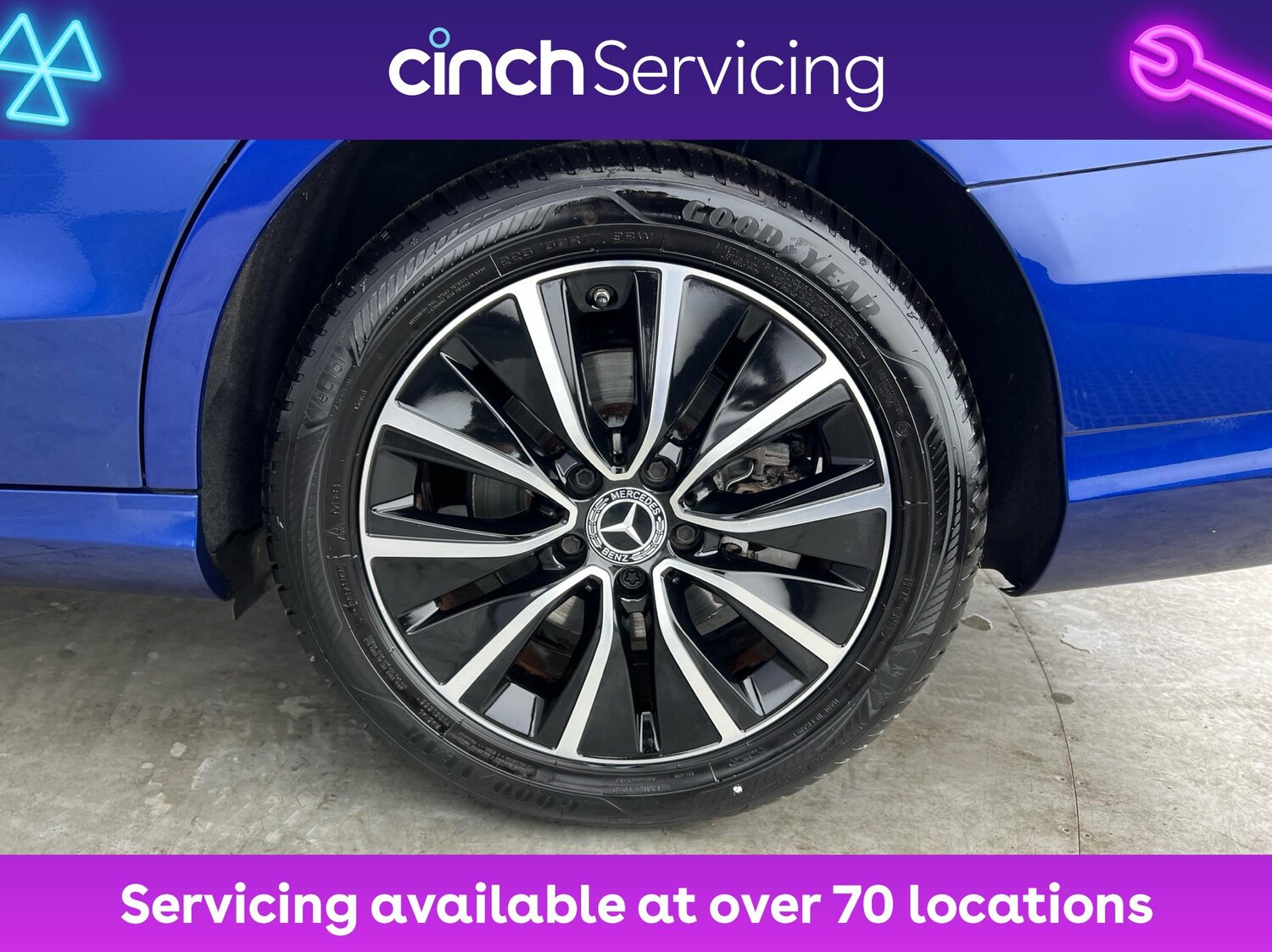 Used Mercedes-Benz C Class 2018 for sale - 76593593: Photo 26