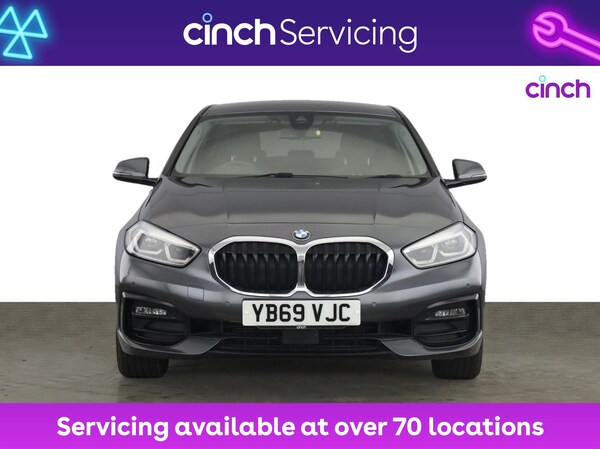 Used BMW 1 Series 2020 for sale - 76062701: Photo 11