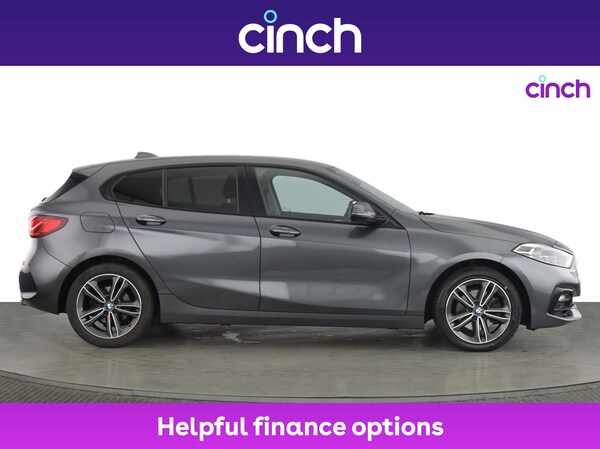 Used BMW 1 Series 2020 for sale - 76062701: Photo 2