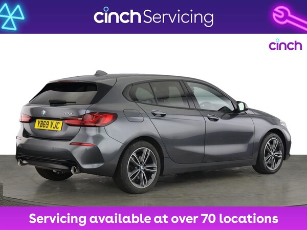 Used BMW 1 Series 2020 for sale - 76062701: Photo 3