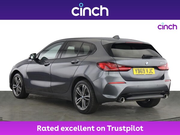 Used BMW 1 Series 2020 for sale - 76062701: Photo 6
