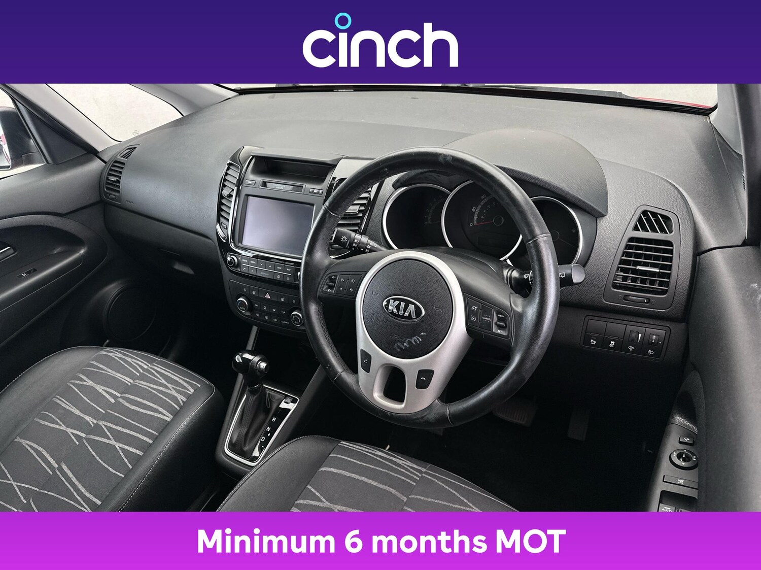 Used Kia Venga 2018 for sale - 76434588: Photo 12