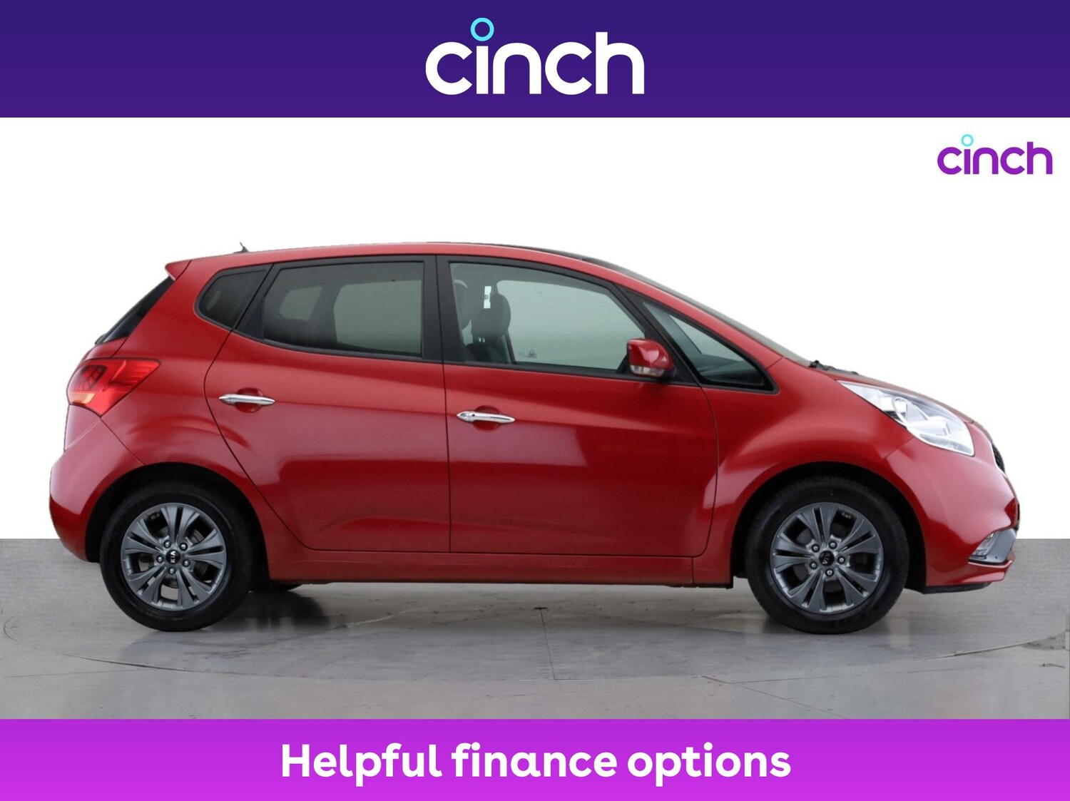 Used Kia Venga 2018 for sale - 76434588: Photo 2