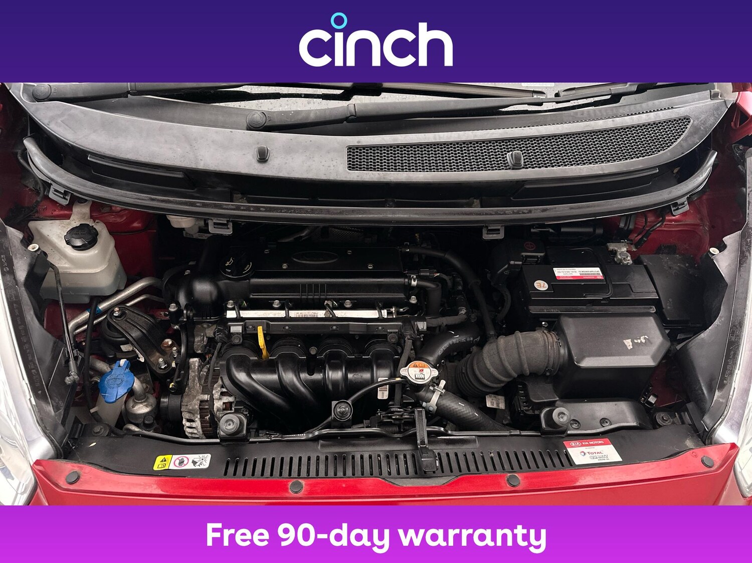 Used Kia Venga 2018 for sale - 76434588: Photo 23