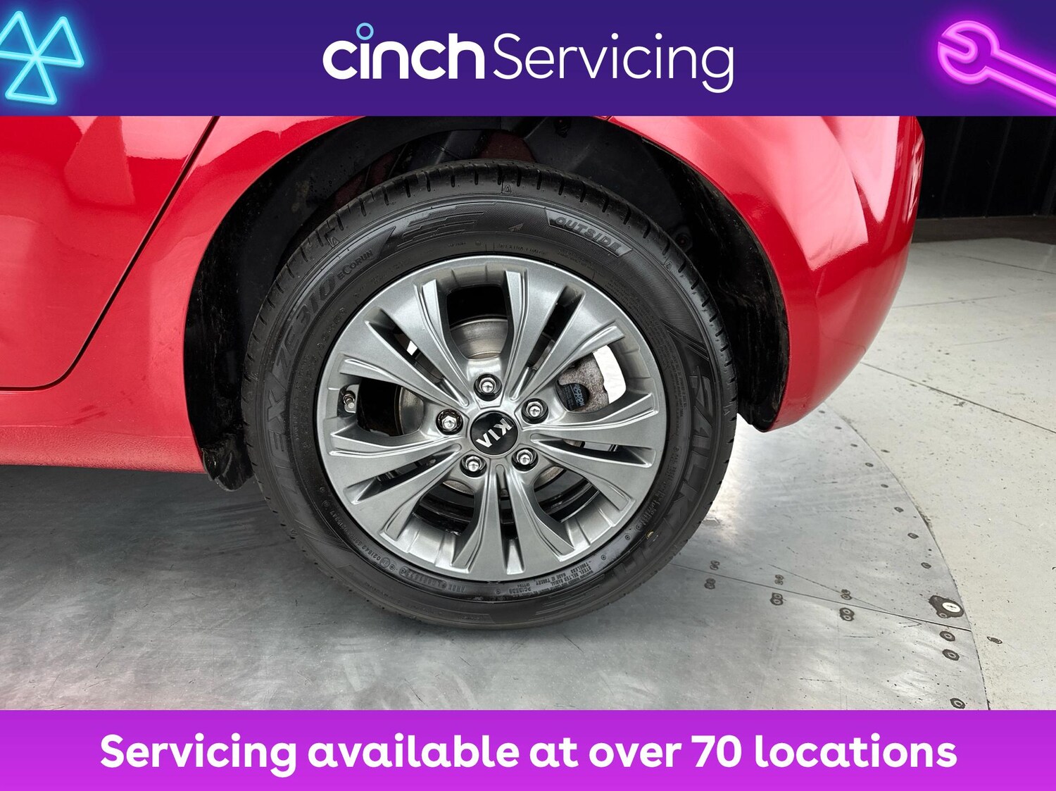 Used Kia Venga 2018 for sale - 76434588: Photo 26