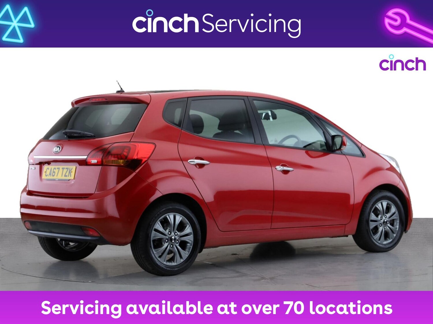 Used Kia Venga 2018 for sale - 76434588: Photo 3