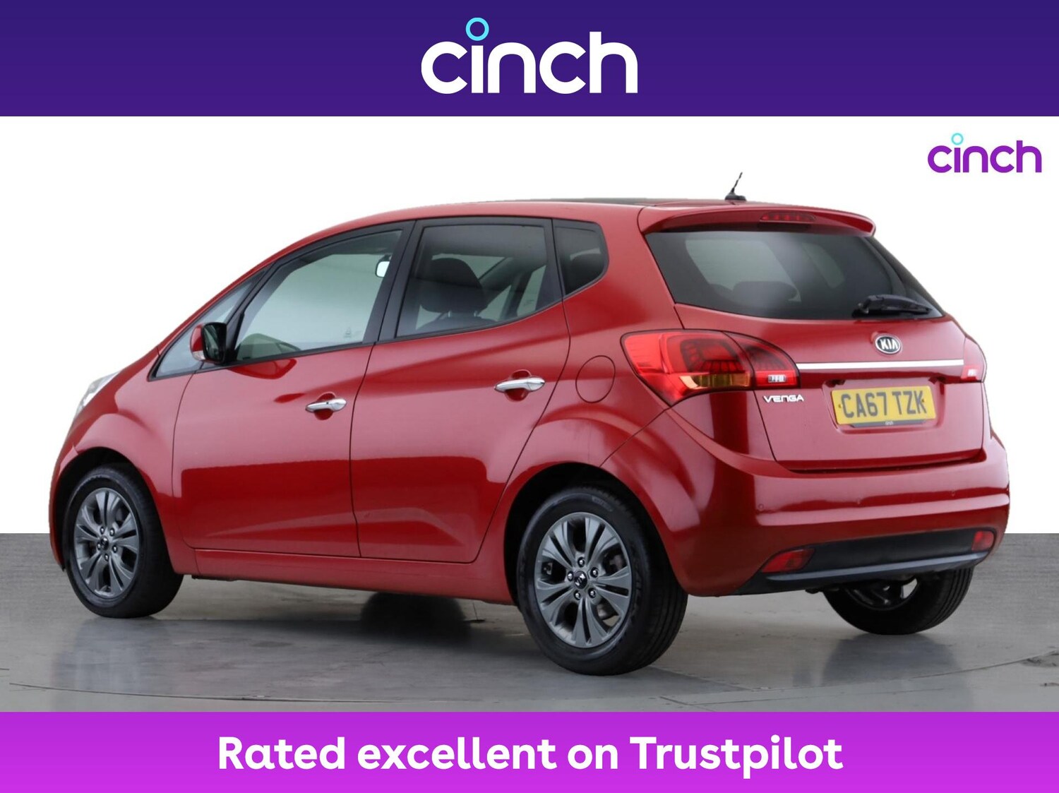 Used Kia Venga 2018 for sale - 76434588: Photo 6