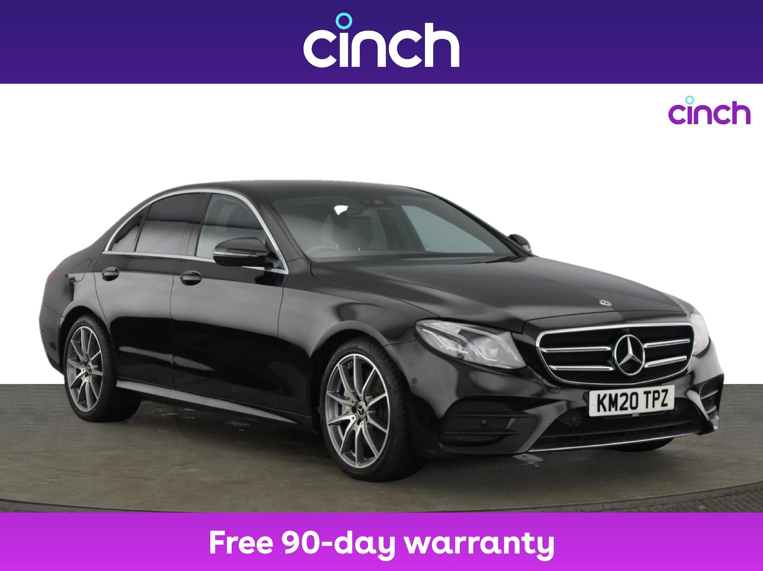 Used Mercedes-Benz E Class 2020 for sale - 77082739: Photo 1