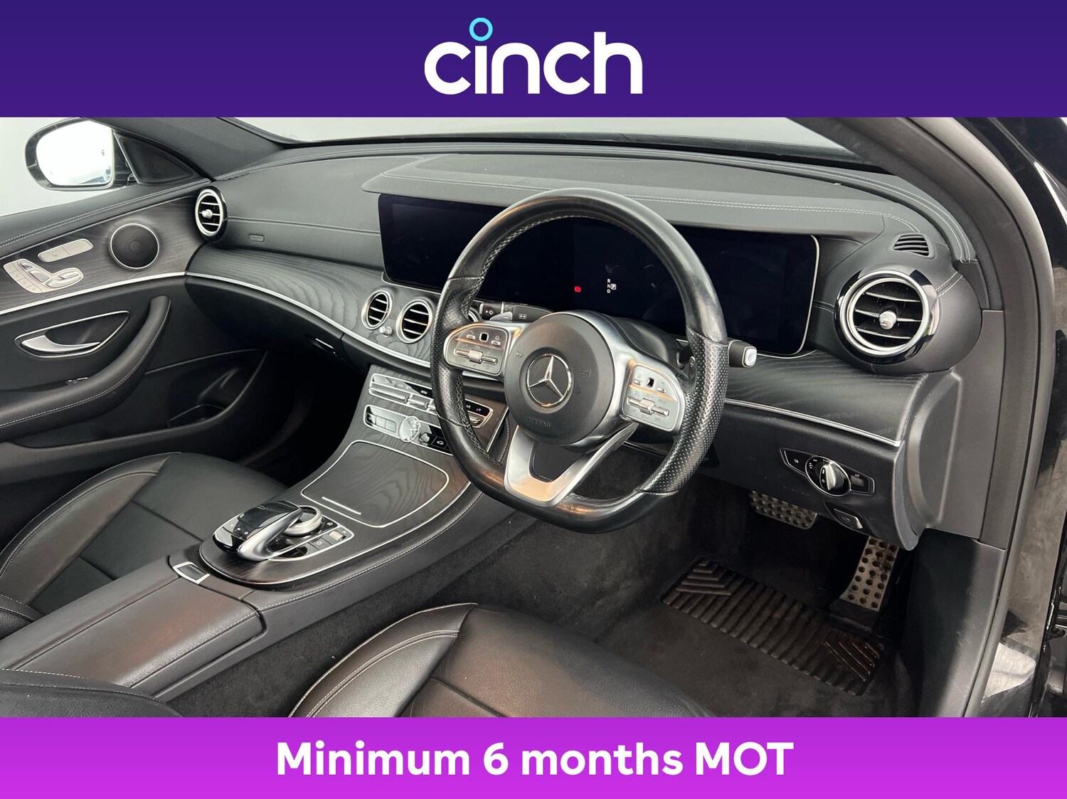 Used Mercedes-Benz E Class 2020 for sale - 77082739: Photo 12