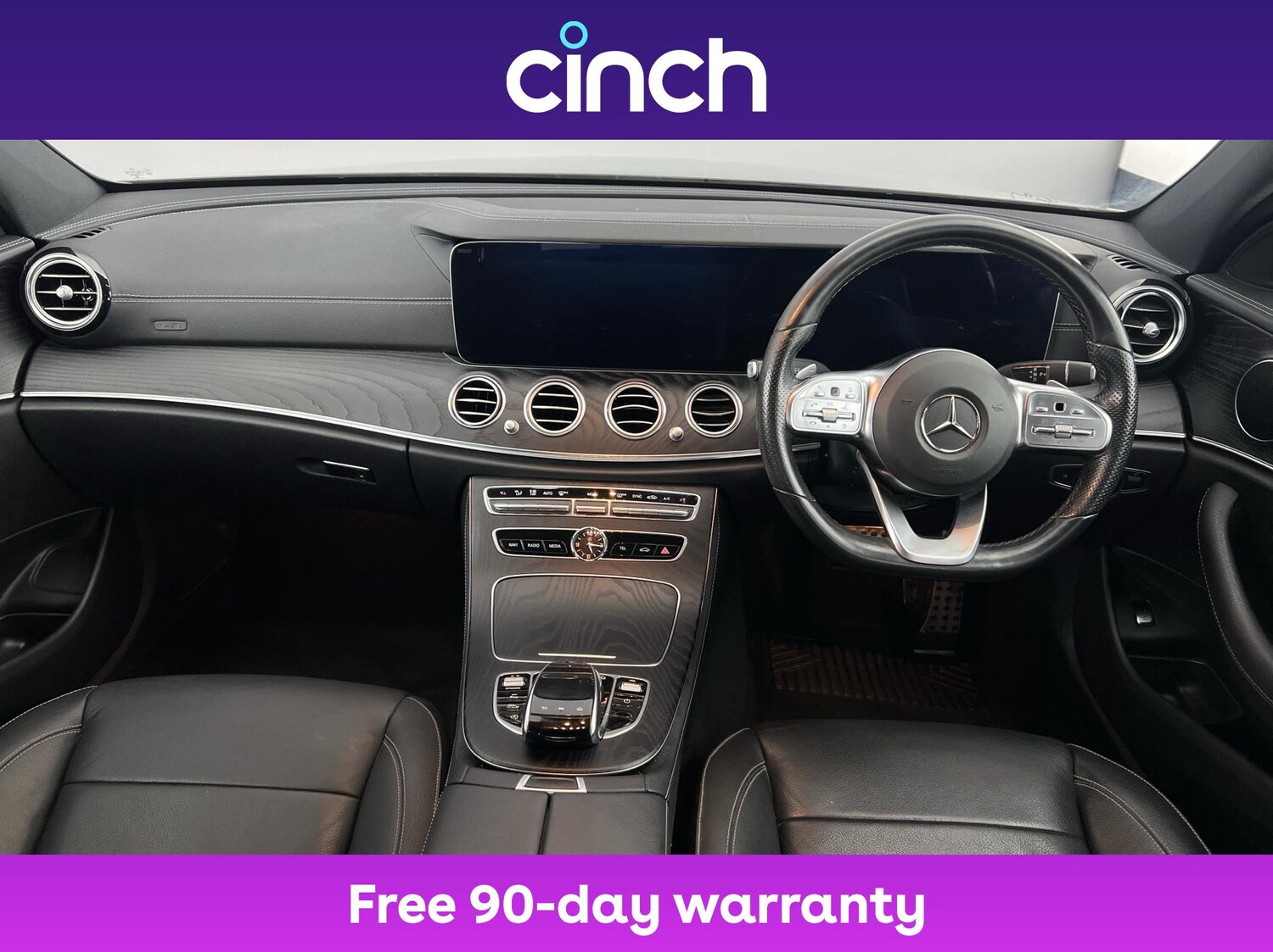 Used Mercedes-Benz E Class 2020 for sale - 77082739: Photo 15