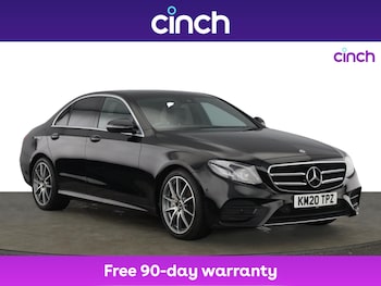 Used Mercedes-Benz E Class 2020 for sale - 77082739: Photo