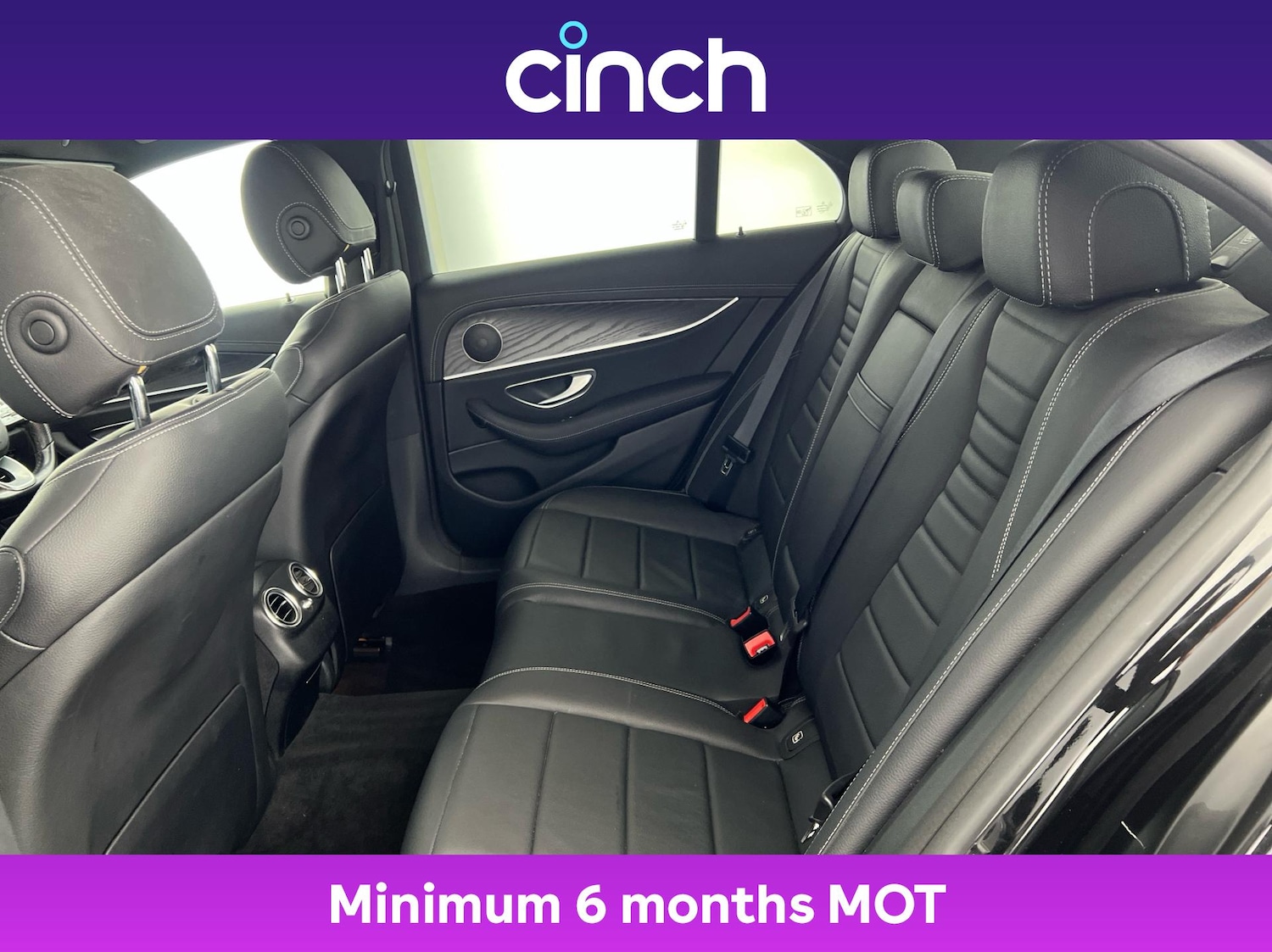 Used Mercedes-Benz E Class 2020 for sale - 77082739: Photo 20