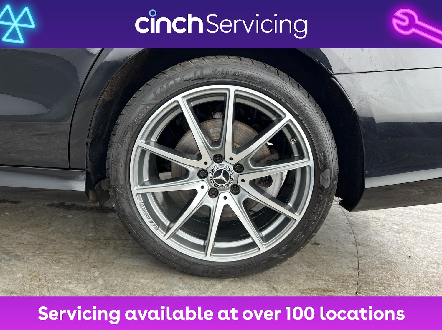 Used Mercedes-Benz E Class 2020 for sale - 77082739: Photo 26