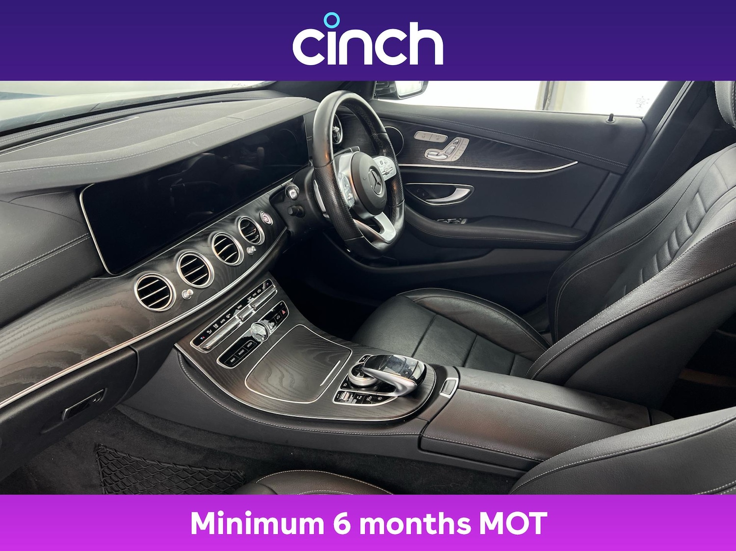 Used Mercedes-Benz E Class 2020 for sale - 77082739: Photo 32