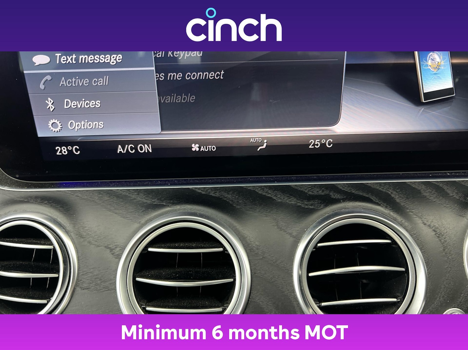 Used Mercedes-Benz E Class 2020 for sale - 77082739: Photo 37