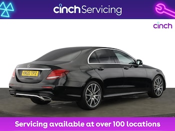 Used Mercedes-Benz E Class 2020 for sale - 77082739: Photo