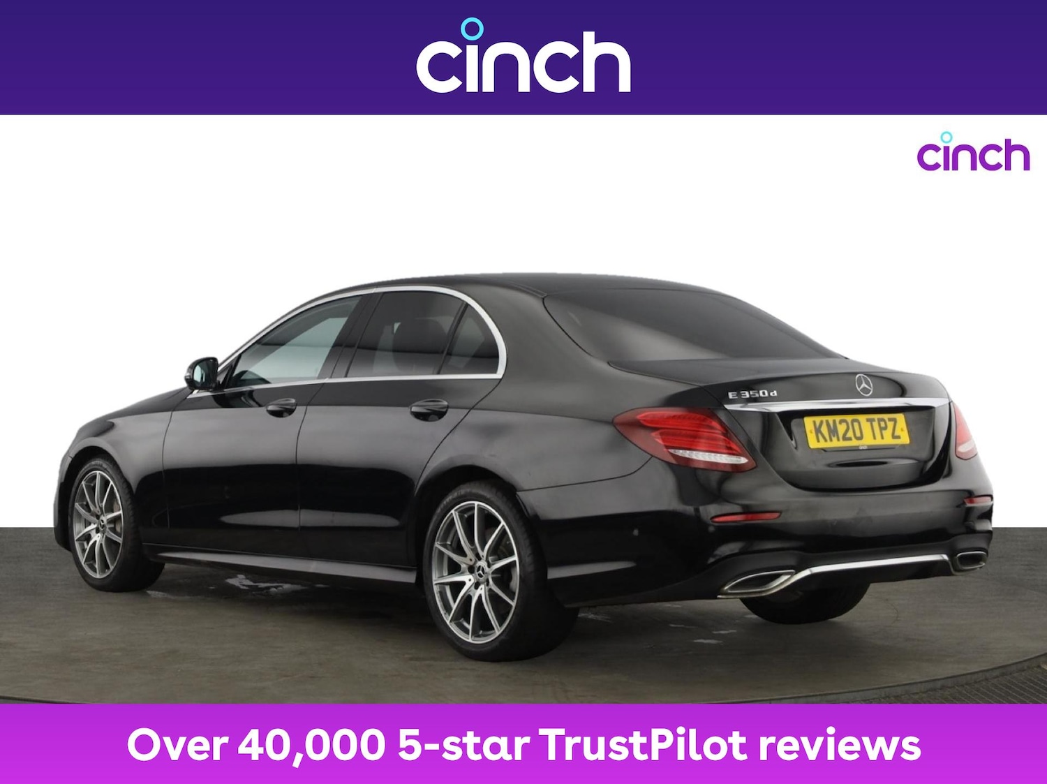 Used Mercedes-Benz E Class 2020 for sale - 77082739: Photo 6