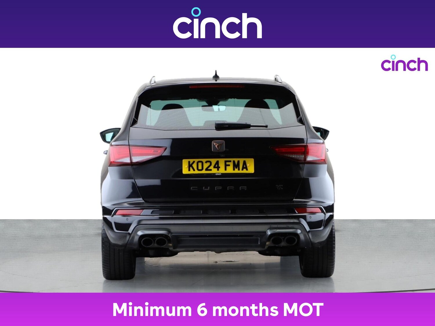 Used Cupra Ateca 2024 for sale - 76087243: Photo 5