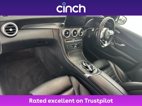 Used Mercedes-Benz C-Class 2019 for sale - 75328757: Photo 14