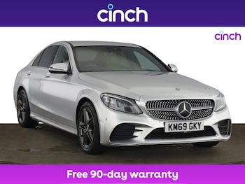 Mercedes-Benz - C-Class