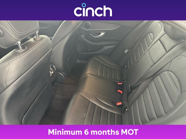 Used Mercedes-Benz C-Class 2019 for sale - 75328757: Photo 20
