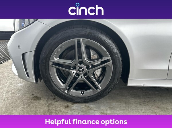 Used Mercedes-Benz C-Class 2019 for sale - 75328757: Photo 24