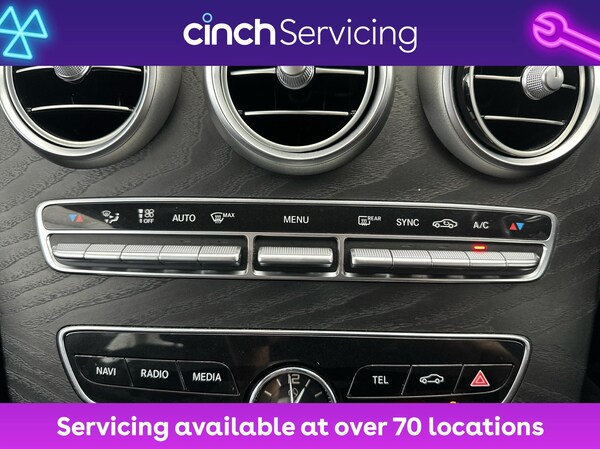 Used Mercedes-Benz C-Class 2019 for sale - 75328757: Photo 36