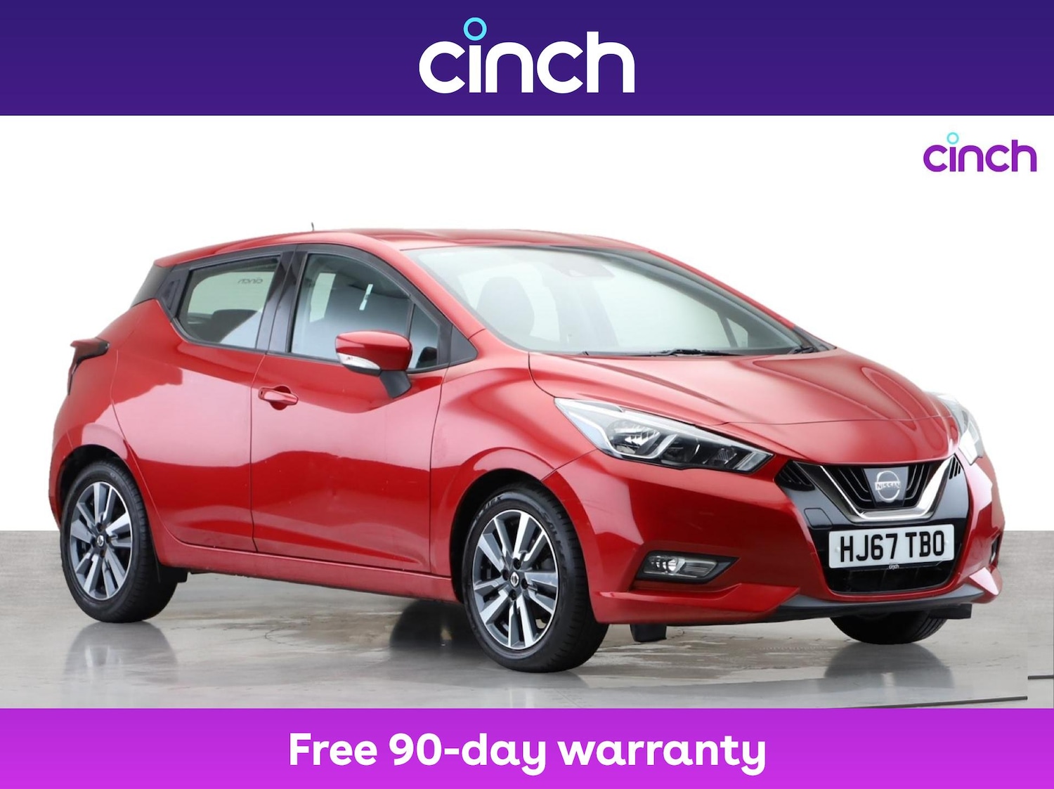 Used Nissan Micra 2017 for sale - 76178908: Photo 1