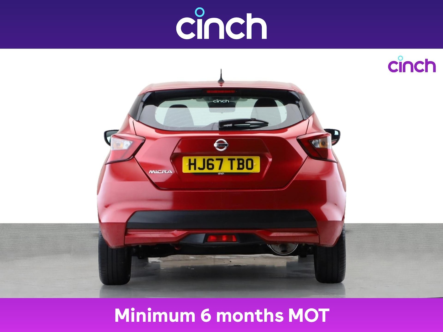Used Nissan Micra 2017 for sale - 76178908: Photo 5