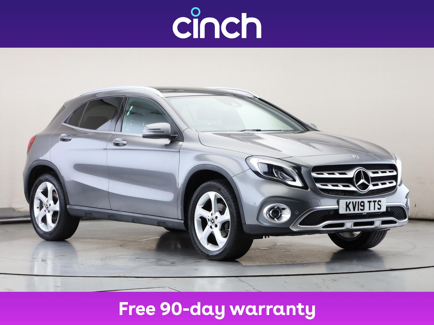 Used Mercedes-Benz GLA 2019 for sale - 76211536: Photo 1