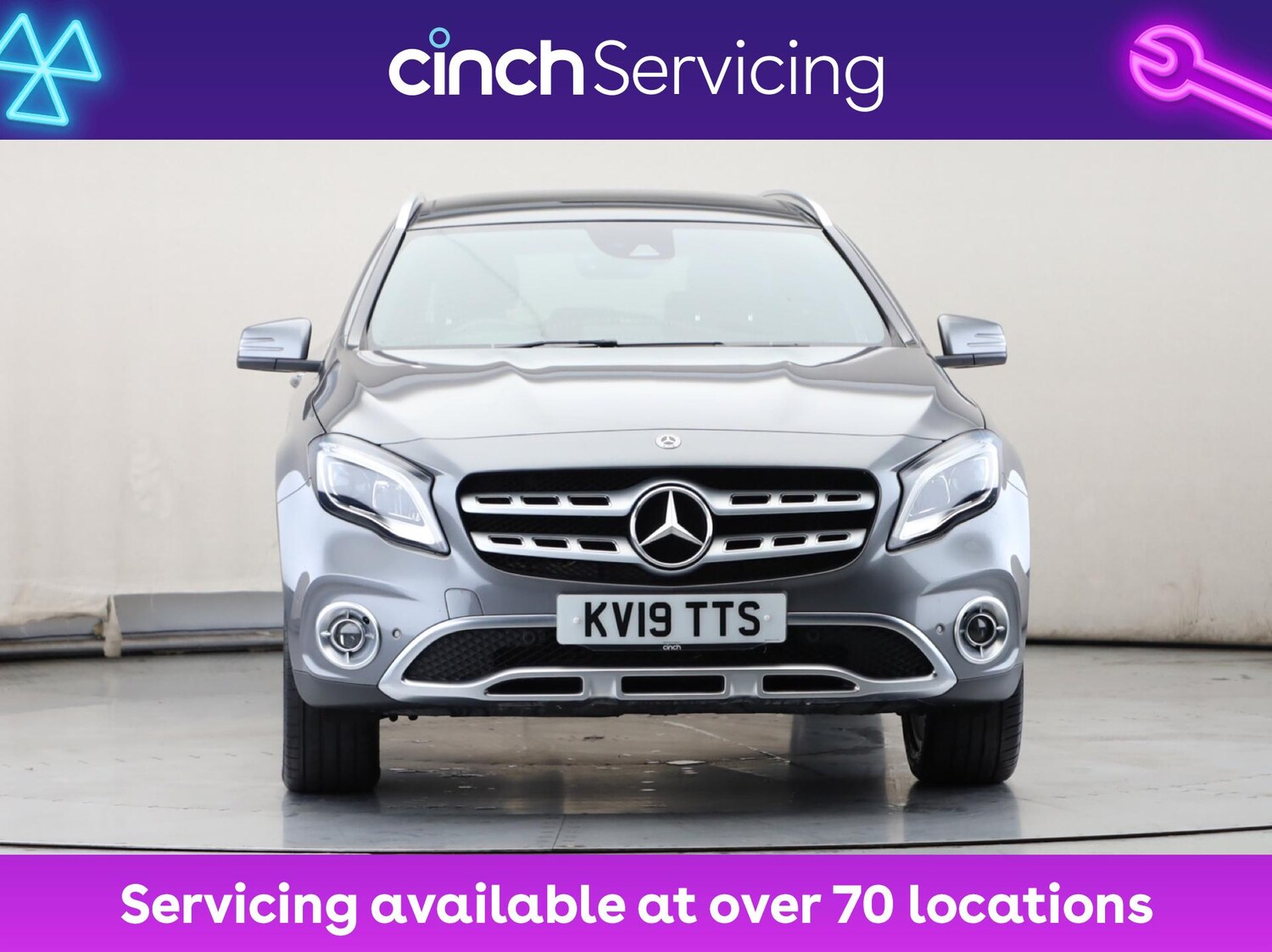 Used Mercedes-Benz GLA 2019 for sale - 76211536: Photo 11