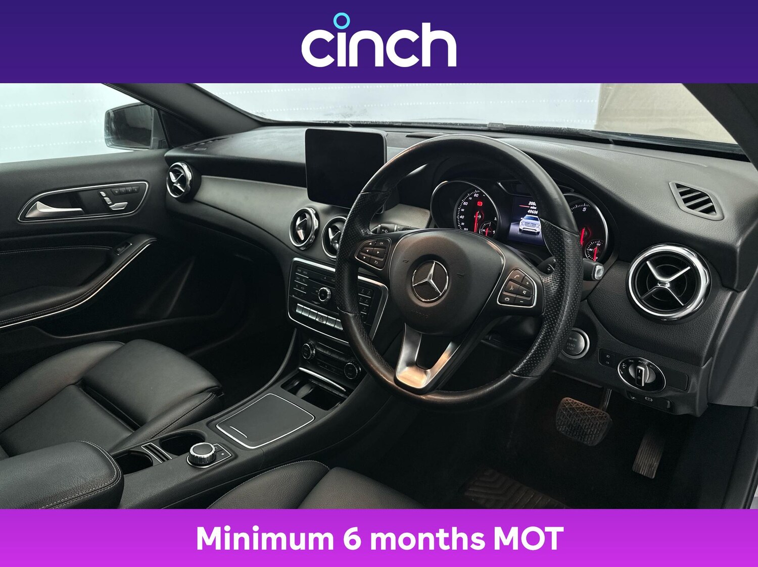 Used Mercedes-Benz GLA 2019 for sale - 76211536: Photo 12