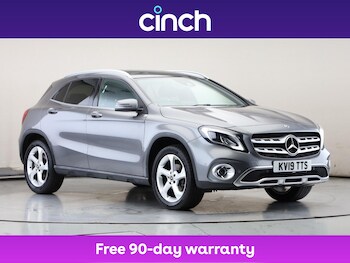 Mercedes-Benz - GLA
