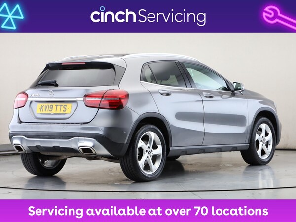 Used Mercedes-Benz GLA 2019 for sale - 76211536: Photo 3