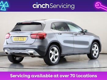 Used Mercedes-Benz GLA 2019 for sale - 76211536: Photo 3