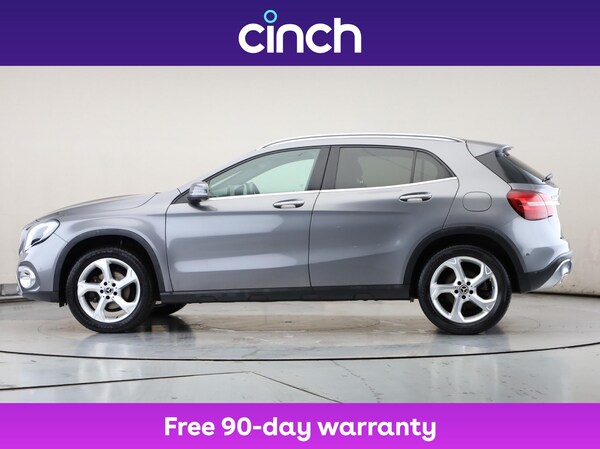 Used Mercedes-Benz GLA 2019 for sale - 76211536: Photo 8