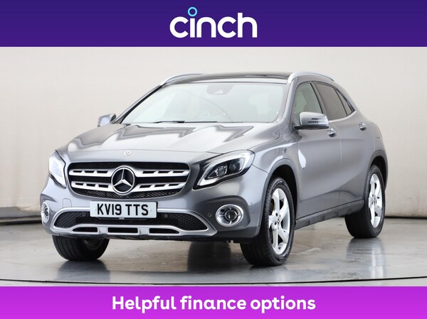 Used Mercedes-Benz GLA 2019 for sale - 76211536: Photo 9