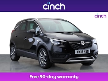 Vauxhall - Crossland X