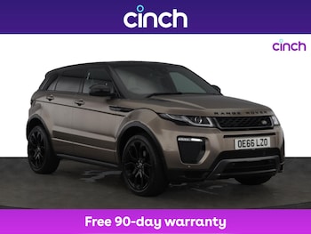 Land Rover - Range Rover Evoque